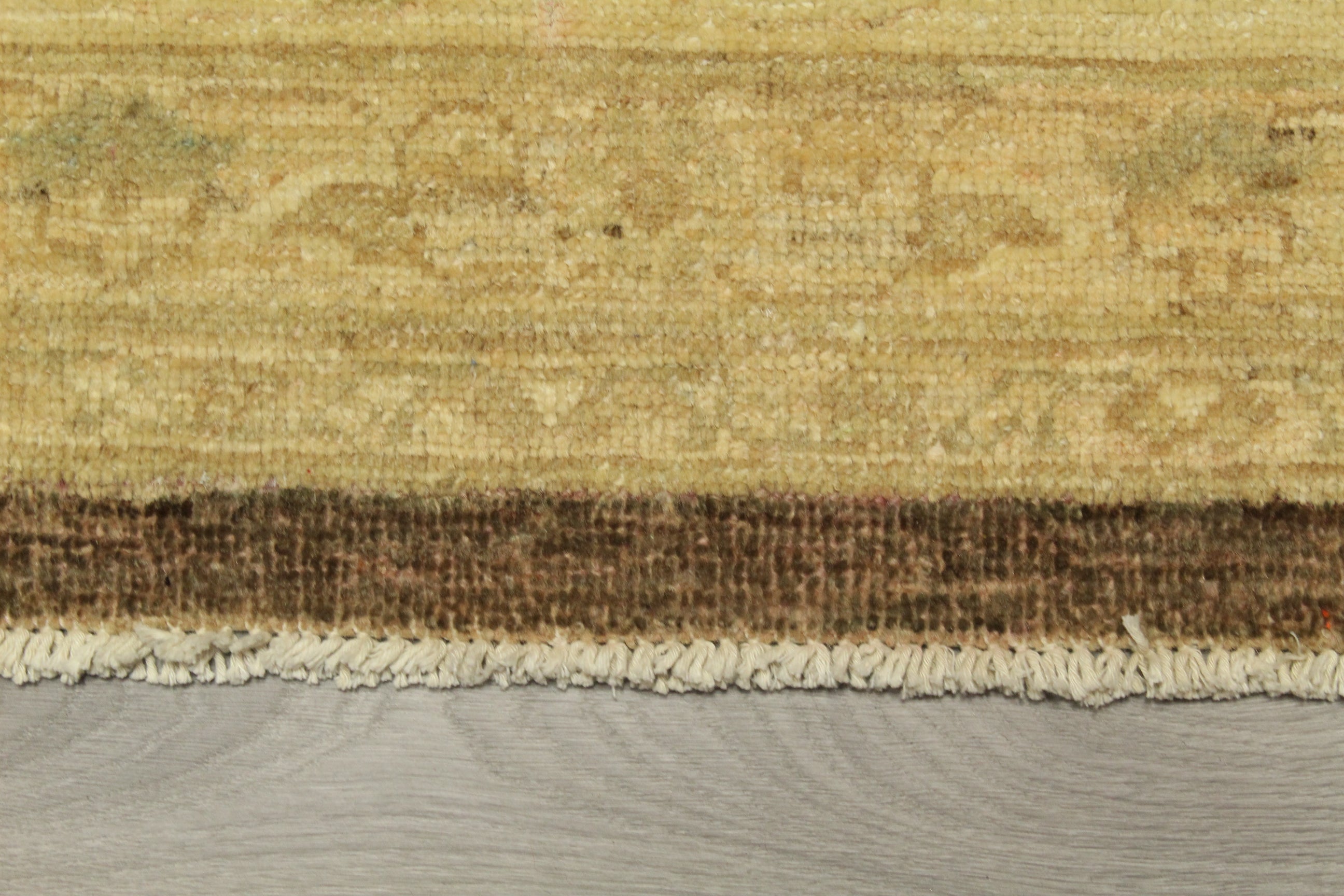 Chobi Rug - 338 cm x 273 cm