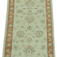 Chobi Rug - 297 cm x 85 cm