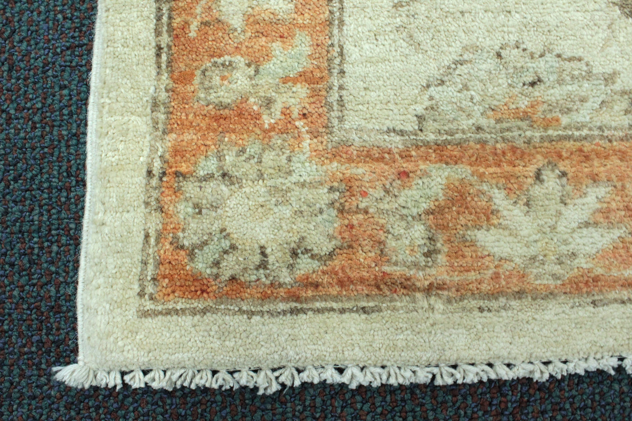 Chobi Rug - 297 cm x 85 cm
