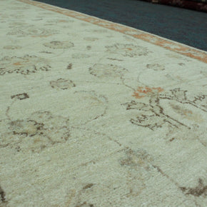 Chobi Rug - 297 cm x 85 cm