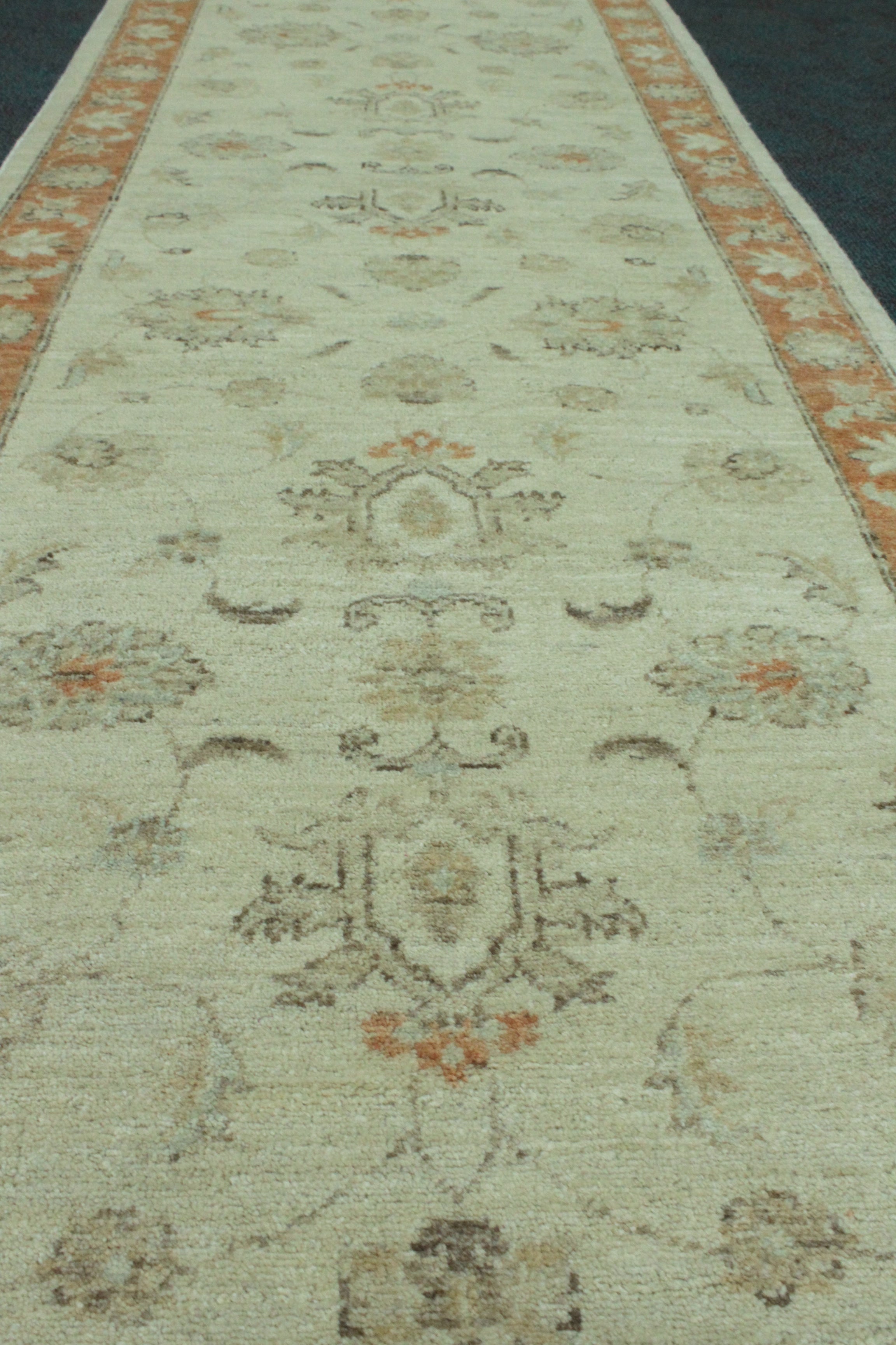 Chobi Rug - 297 cm x 85 cm