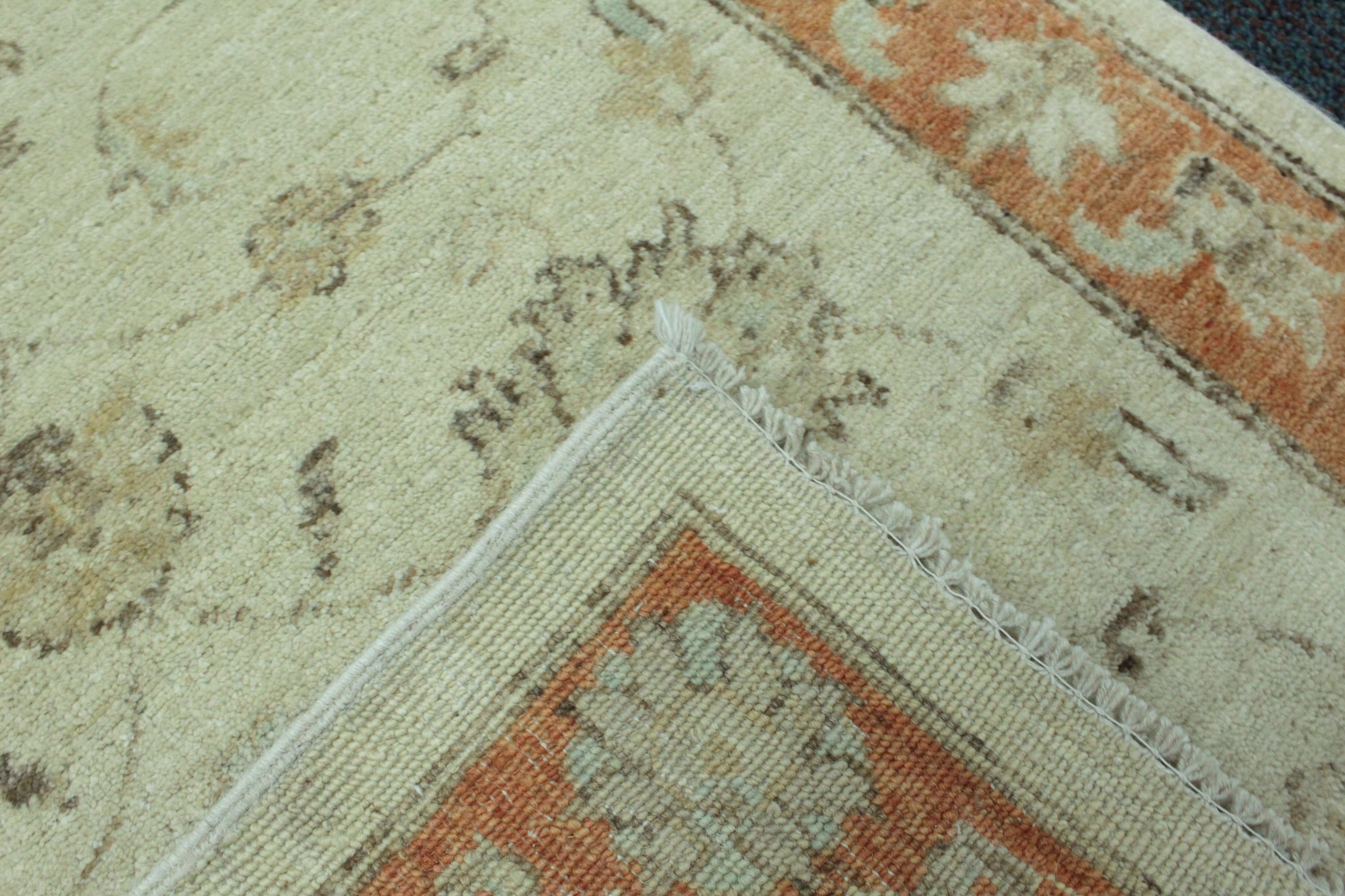 Chobi Rug - 297 cm x 85 cm