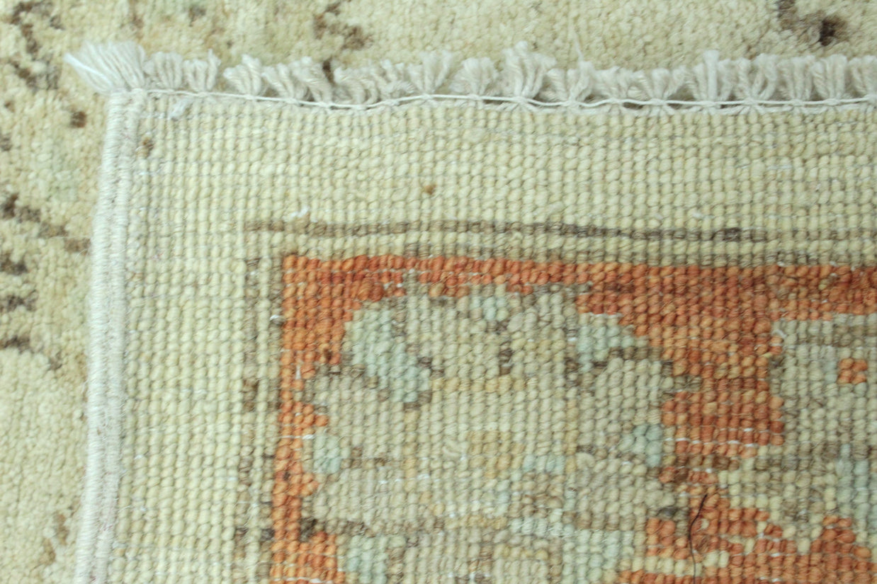 Chobi Rug - 297 cm x 85 cm