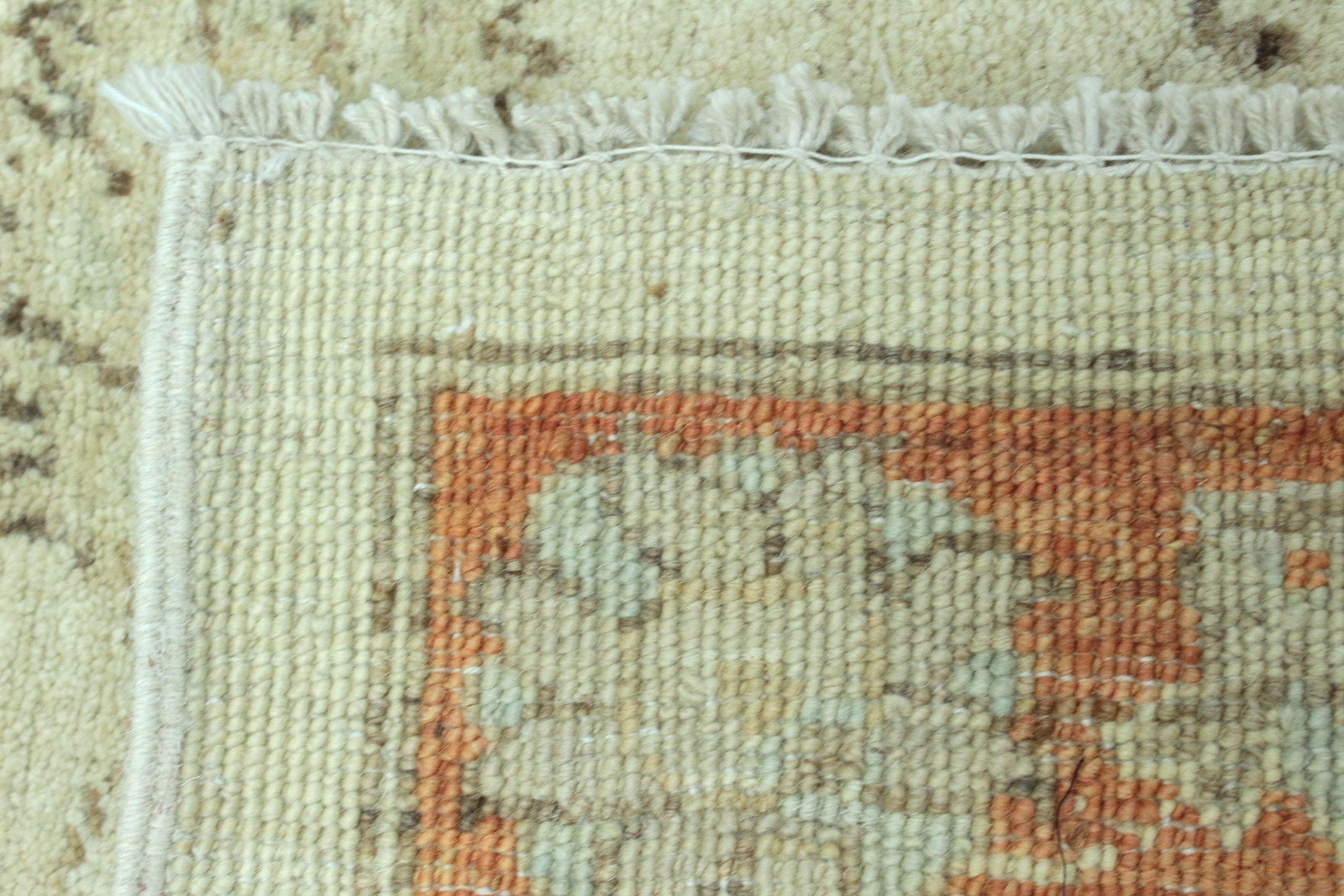 Chobi Rug - 297 cm x 85 cm