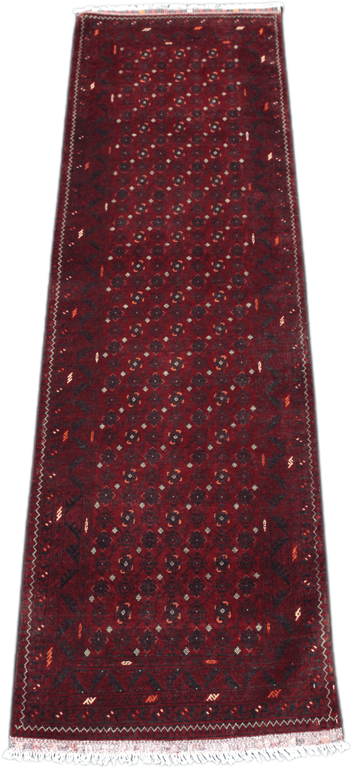 Kunduz Rug  - 293 cm x 86 cm