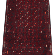 Kunduz Rug  - 293 cm x 86 cm
