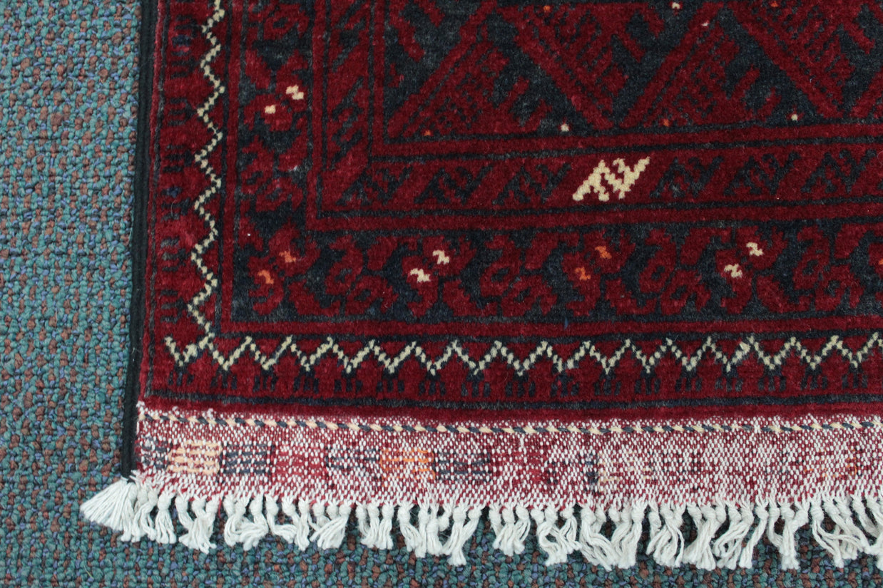 Kunduz Rug  - 293 cm x 86 cm