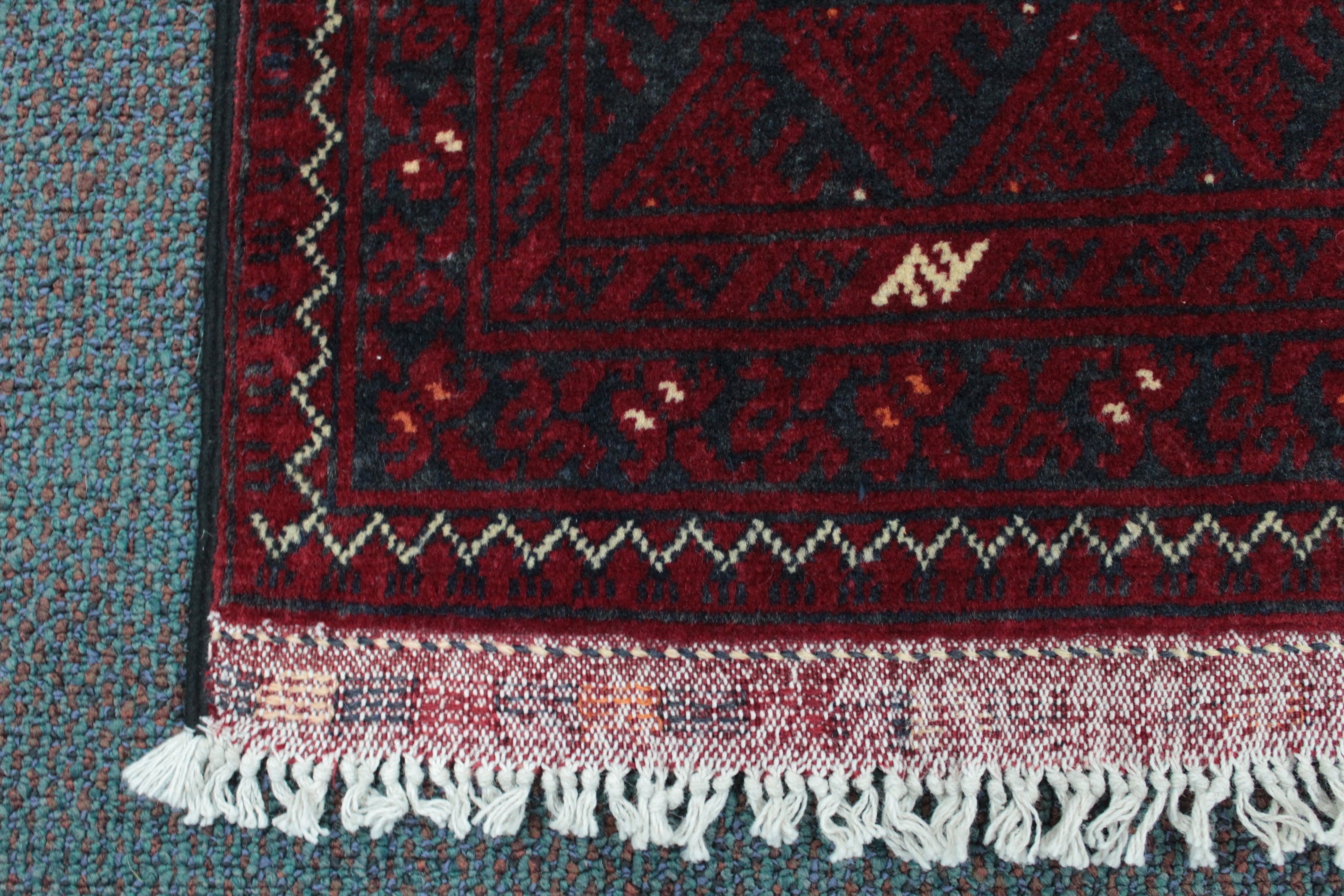Kunduz Rug  - 293 cm x 86 cm