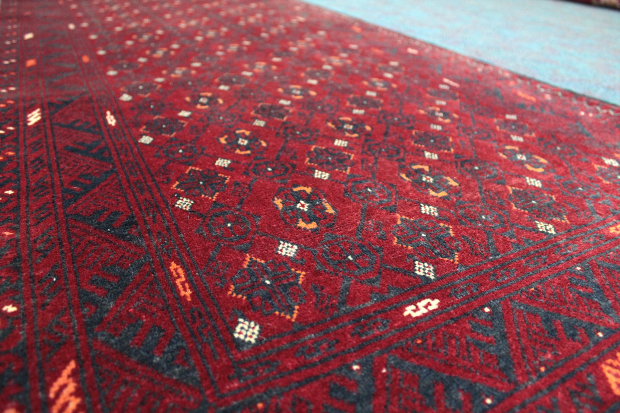 Kunduz Rug  - 293 cm x 86 cm