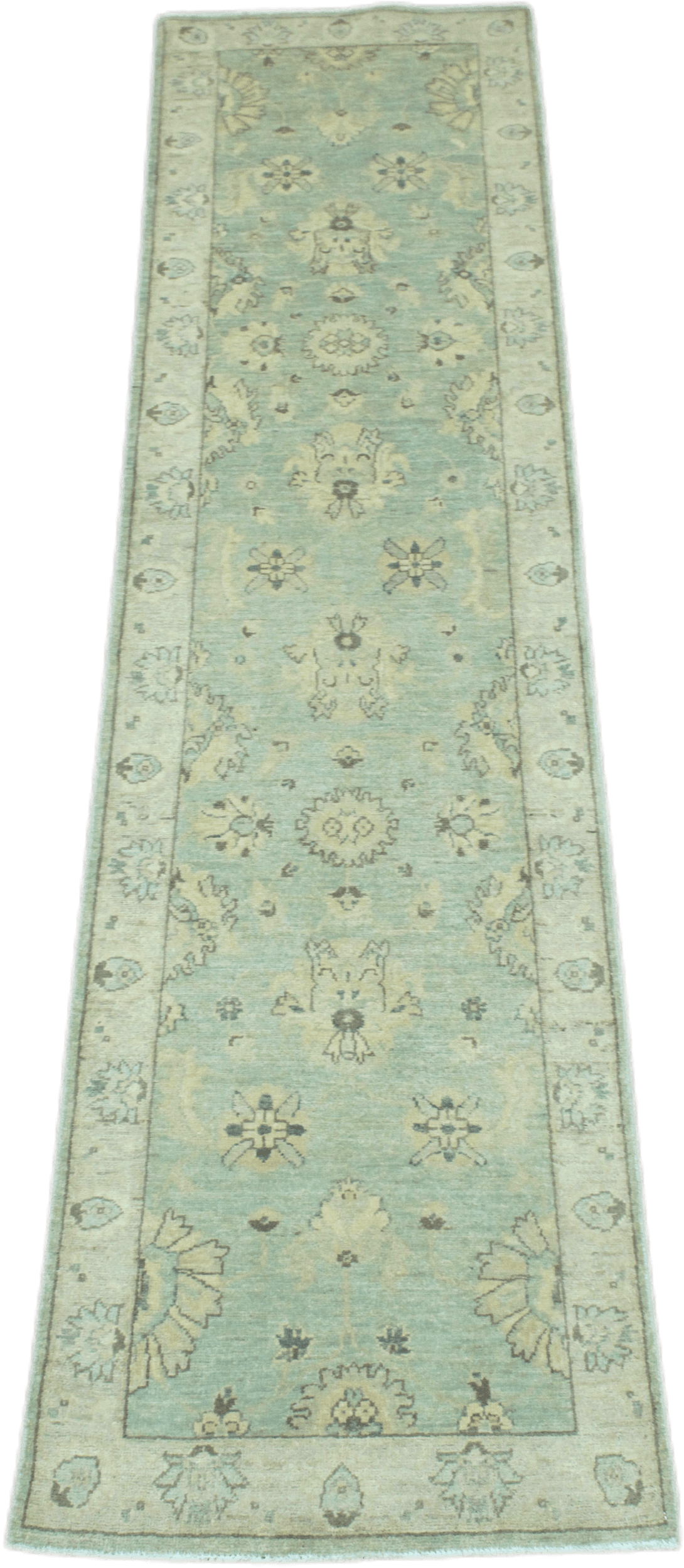 Chobi Rug  - 297 cm x 76 cm