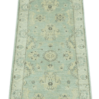 Chobi Rug  - 297 cm x 76 cm