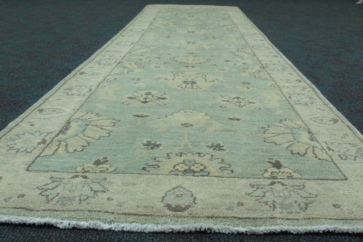Chobi Rug  - 297 cm x 76 cm