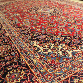 Kashan Rug - 392 cm x 292 cm