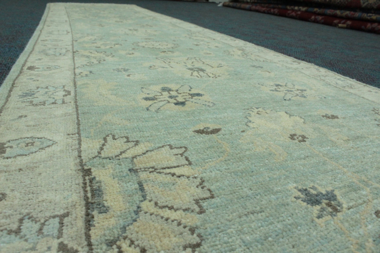 Chobi Rug  - 297 cm x 76 cm