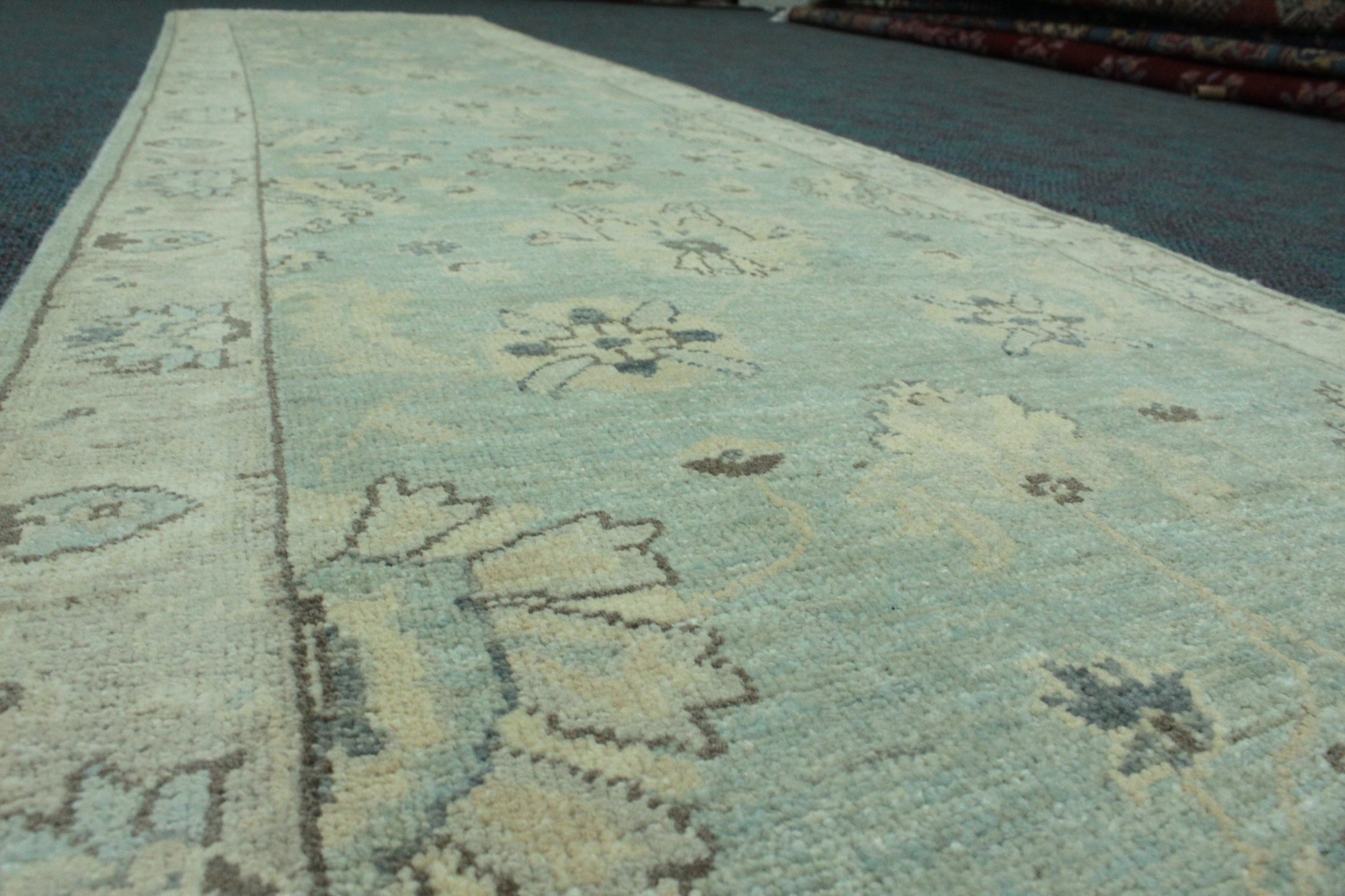 Chobi Rug  - 297 cm x 76 cm