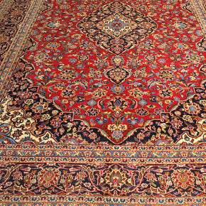 Kashan Rug - 392 cm x 292 cm