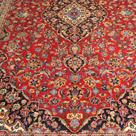 Kashan Rug - 392 cm x 292 cm