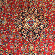 Kashan Rug - 392 cm x 292 cm