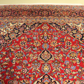 Kashan Rug - 392 cm x 292 cm