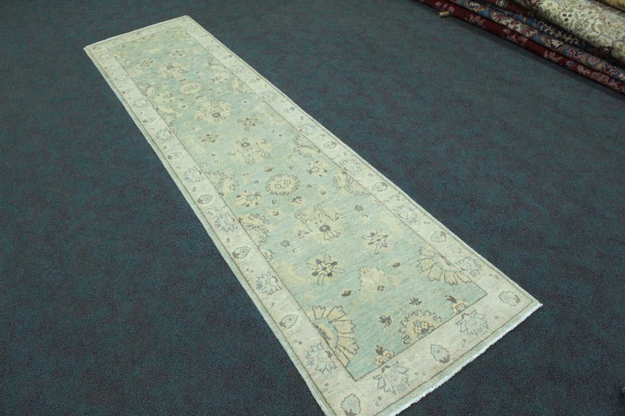Chobi Rug  - 297 cm x 76 cm