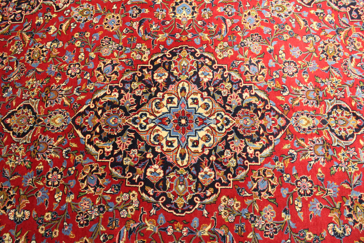 Kashan Rug - 392 cm x 292 cm