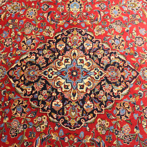 Kashan Rug - 392 cm x 292 cm