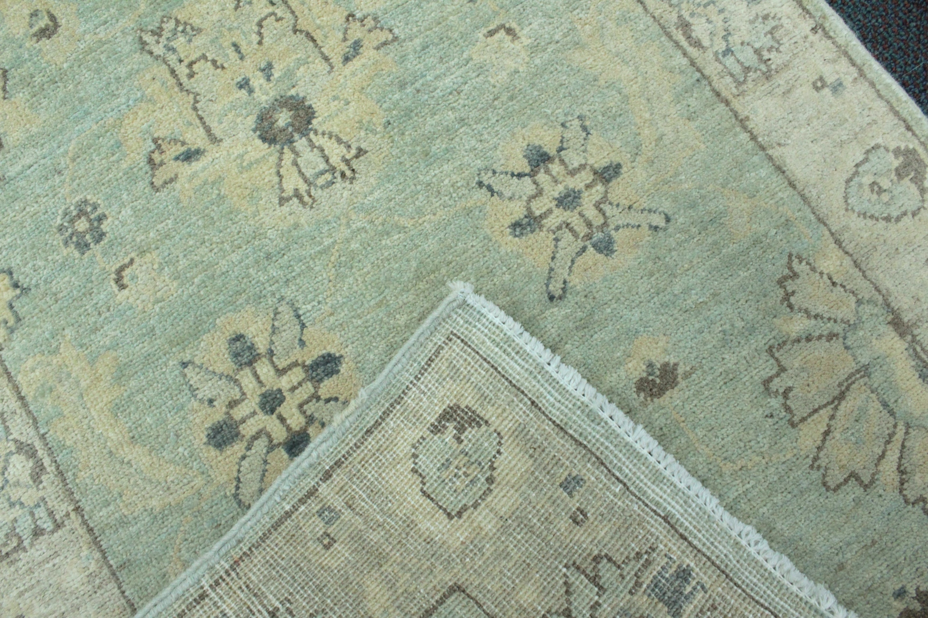 Chobi Rug  - 297 cm x 76 cm