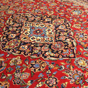 Kashan Rug - 392 cm x 292 cm