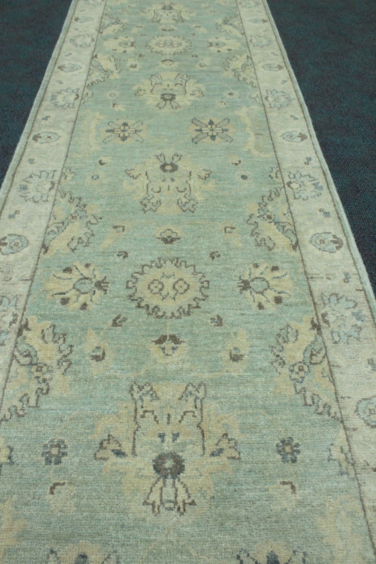 Chobi Rug  - 297 cm x 76 cm