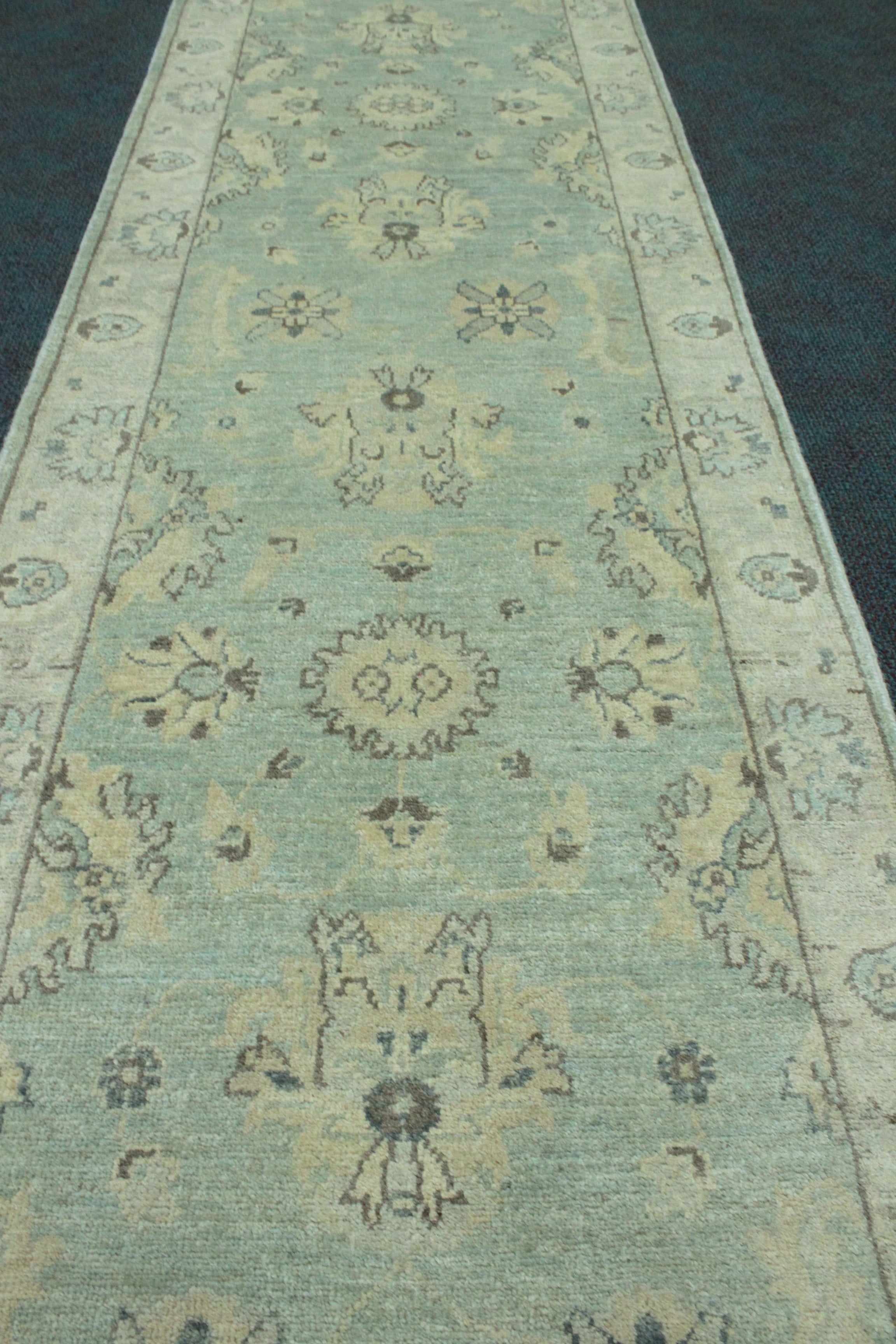 Chobi Rug  - 297 cm x 76 cm
