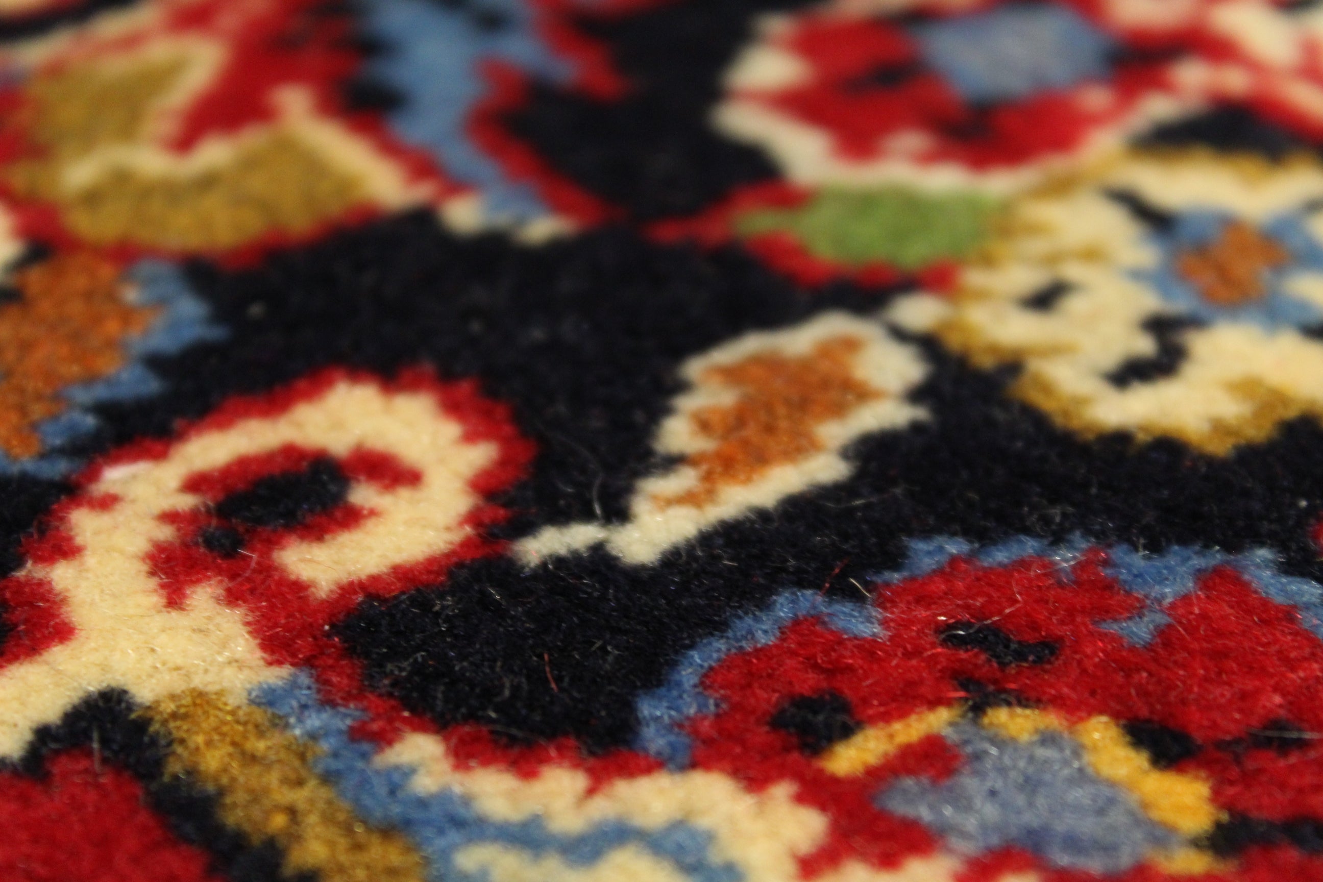 Kashan Rug - 392 cm x 292 cm