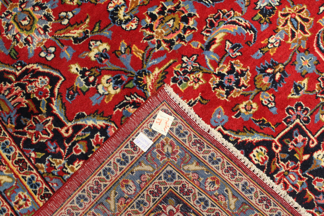 Kashan Rug - 392 cm x 292 cm