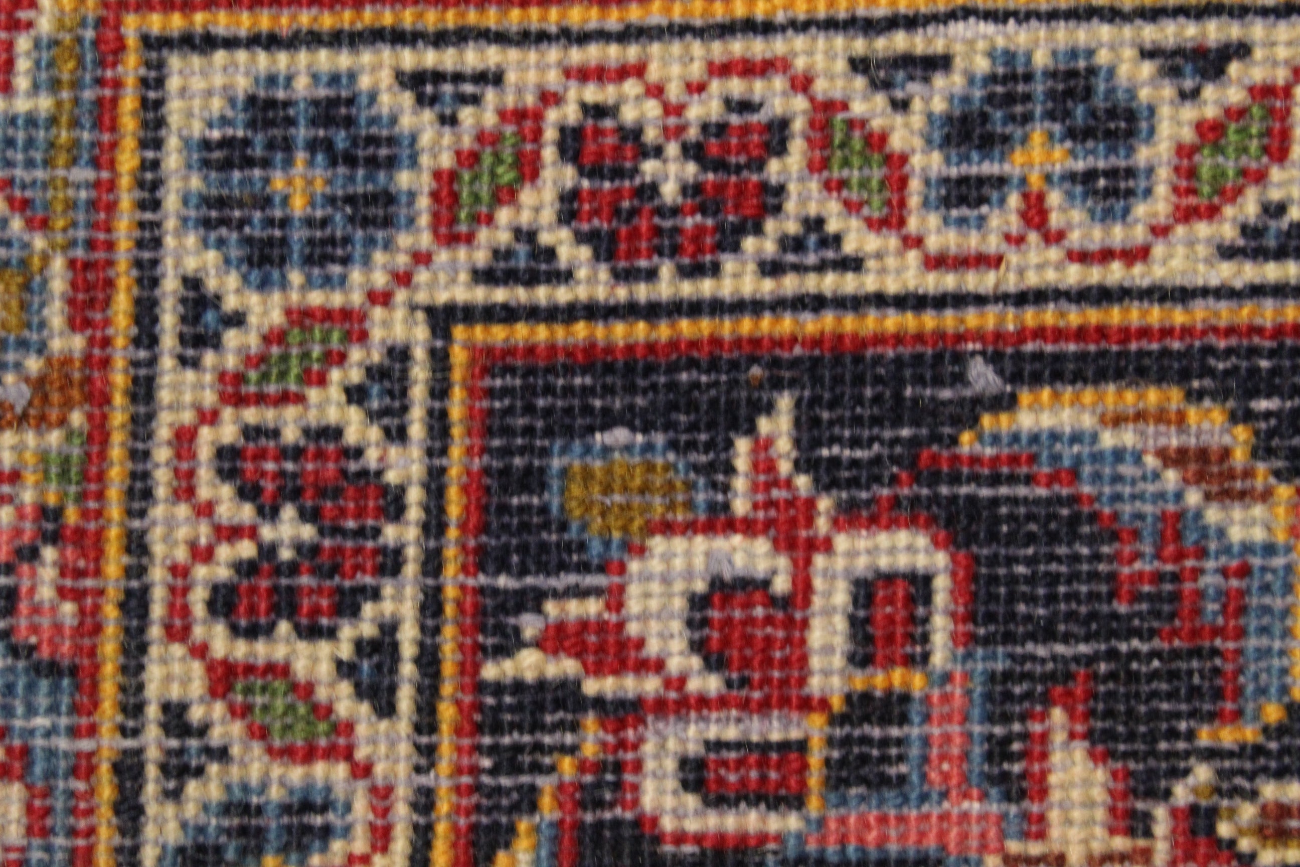 Kashan Rug - 392 cm x 292 cm