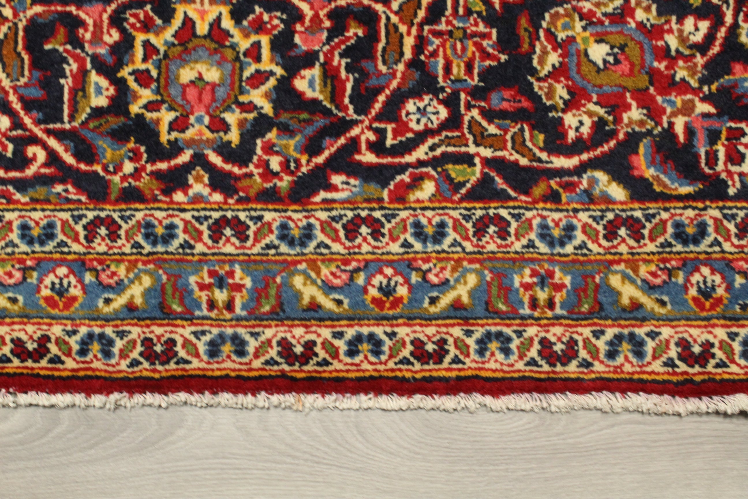 Kashan Rug - 392 cm x 292 cm