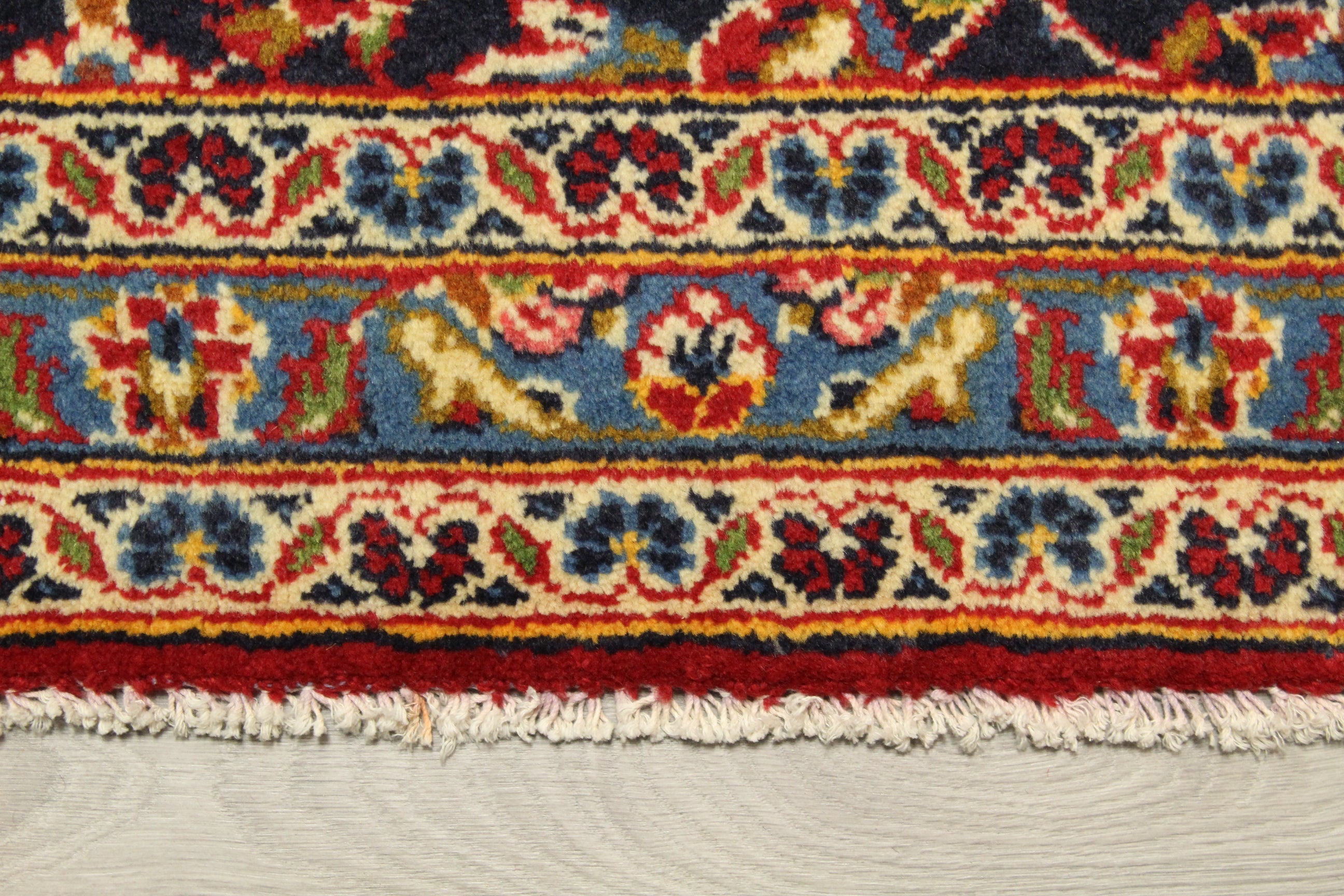 Kashan Rug - 392 cm x 292 cm