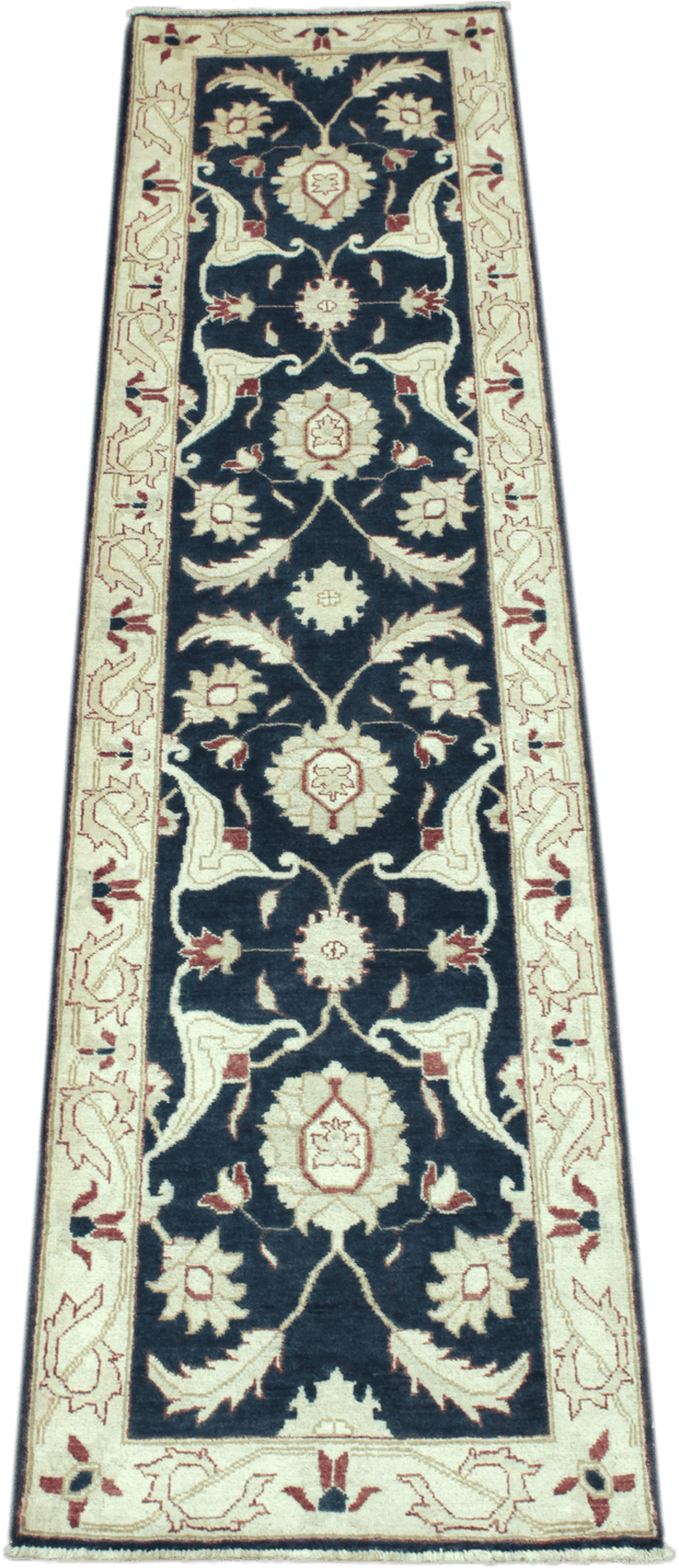 Ziegler Rug  - 387 cm x 87 cm