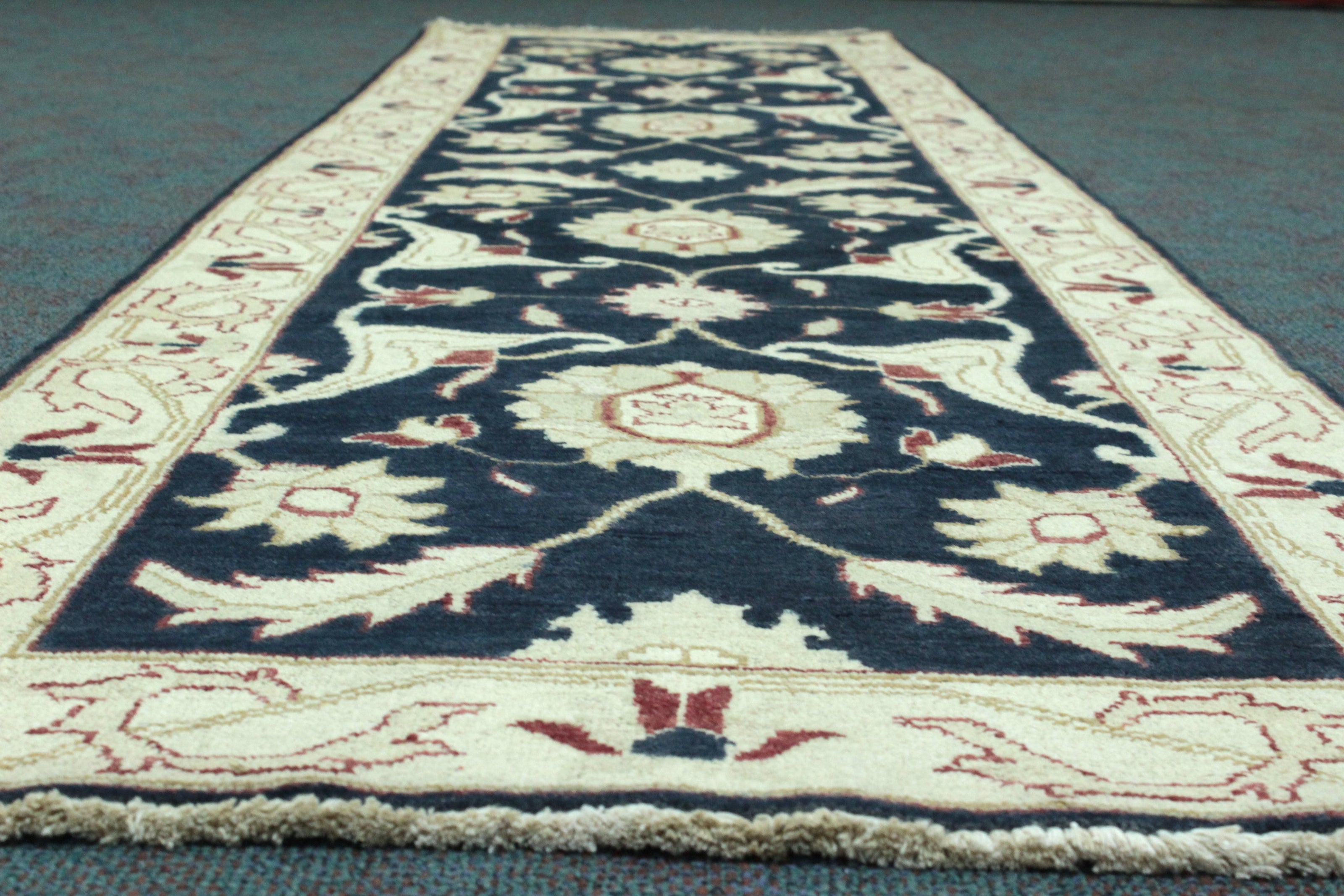 Ziegler Rug  - 387 cm x 87 cm