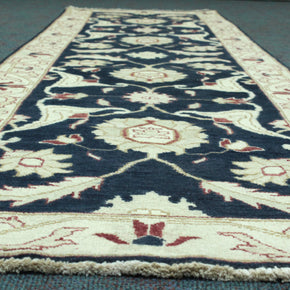 Ziegler Rug  - 387 cm x 87 cm
