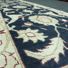 Ziegler Rug  - 387 cm x 87 cm