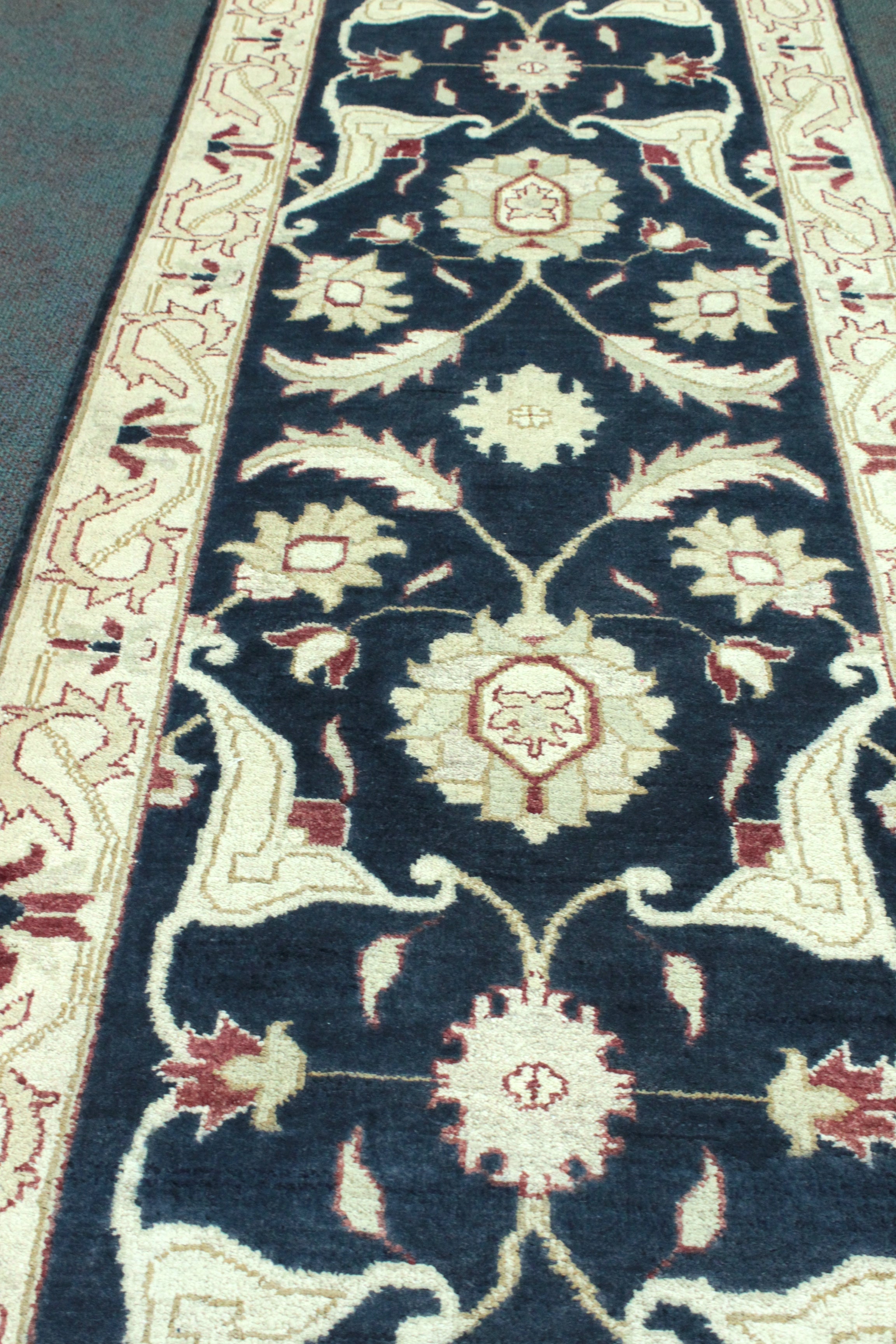 Ziegler Rug  - 387 cm x 87 cm
