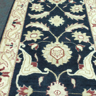 Ziegler Rug  - 387 cm x 87 cm