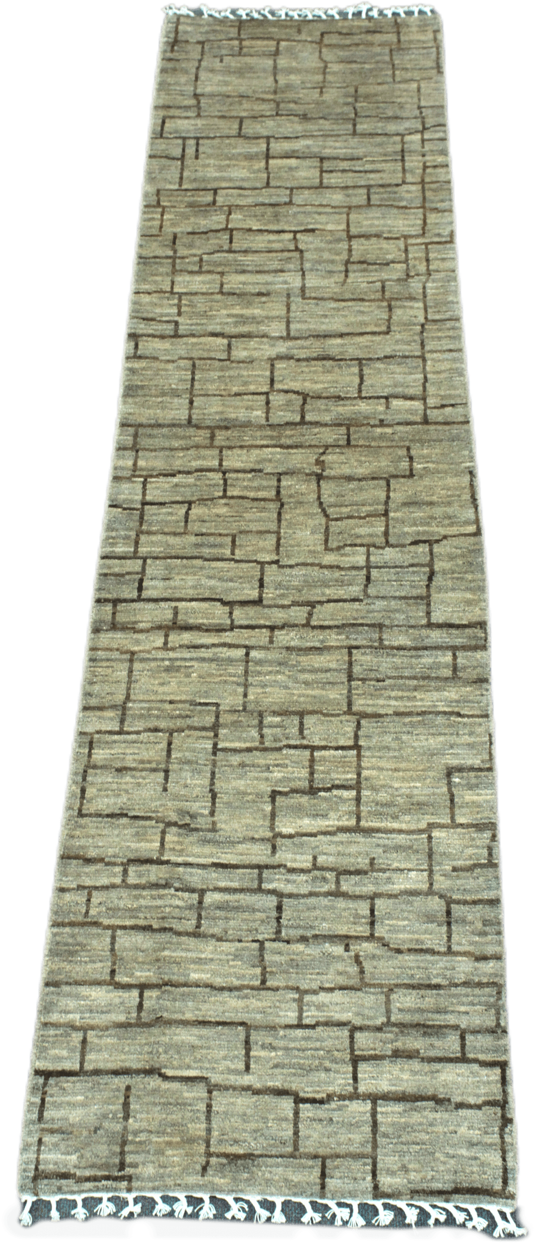 Moroccan Rug  - 348 cm x 85 cm