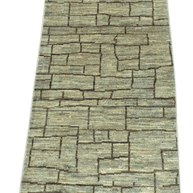 Moroccan Rug  - 348 cm x 85 cm