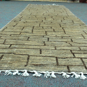 Moroccan Rug  - 348 cm x 85 cm