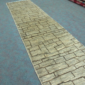 Moroccan Rug  - 348 cm x 85 cm