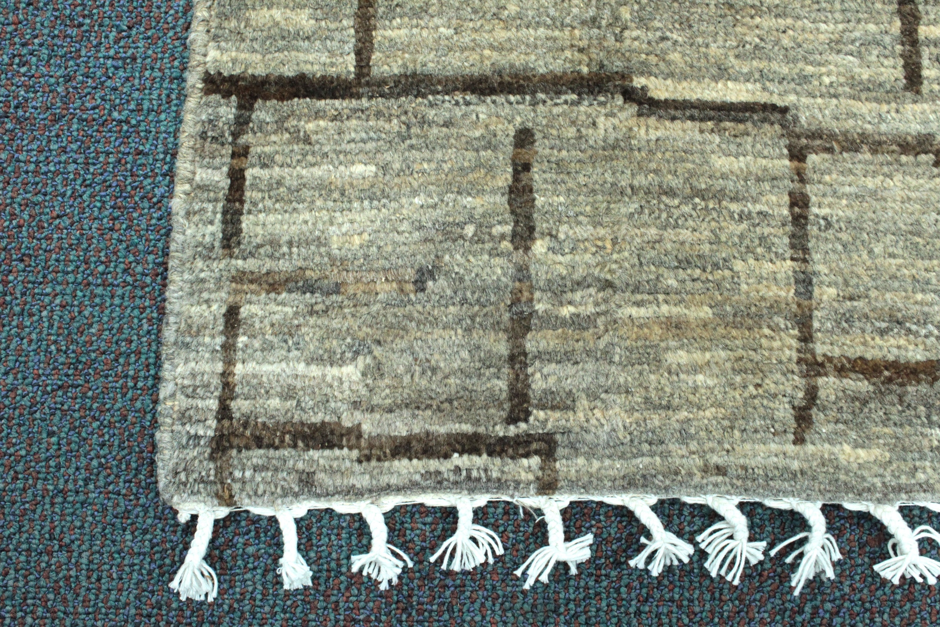 Moroccan Rug  - 348 cm x 85 cm