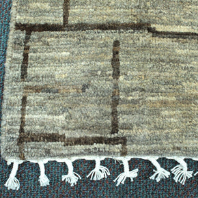 Moroccan Rug  - 348 cm x 85 cm