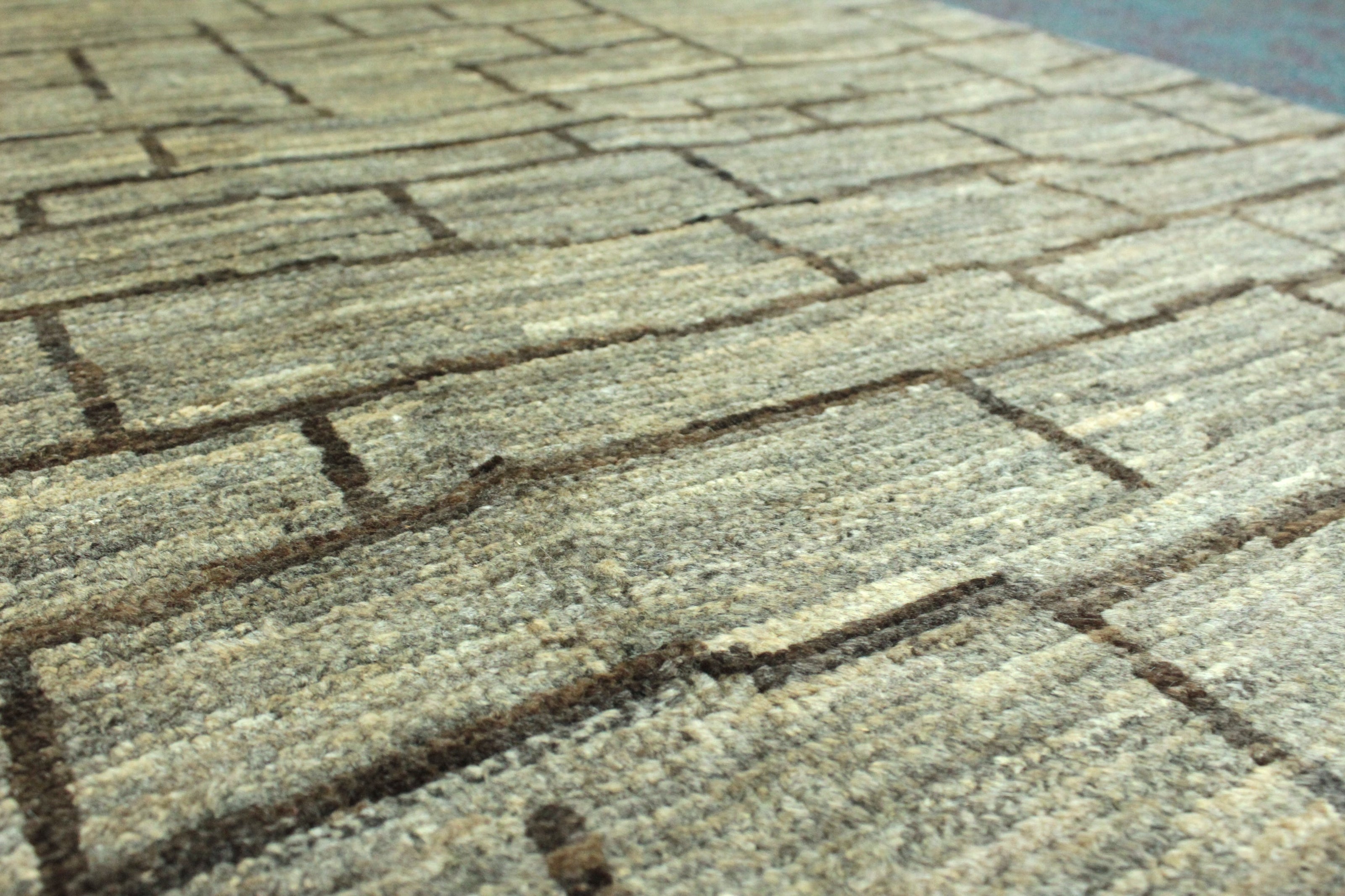 Moroccan Rug  - 348 cm x 85 cm