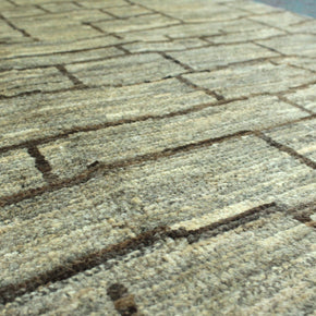 Moroccan Rug  - 348 cm x 85 cm