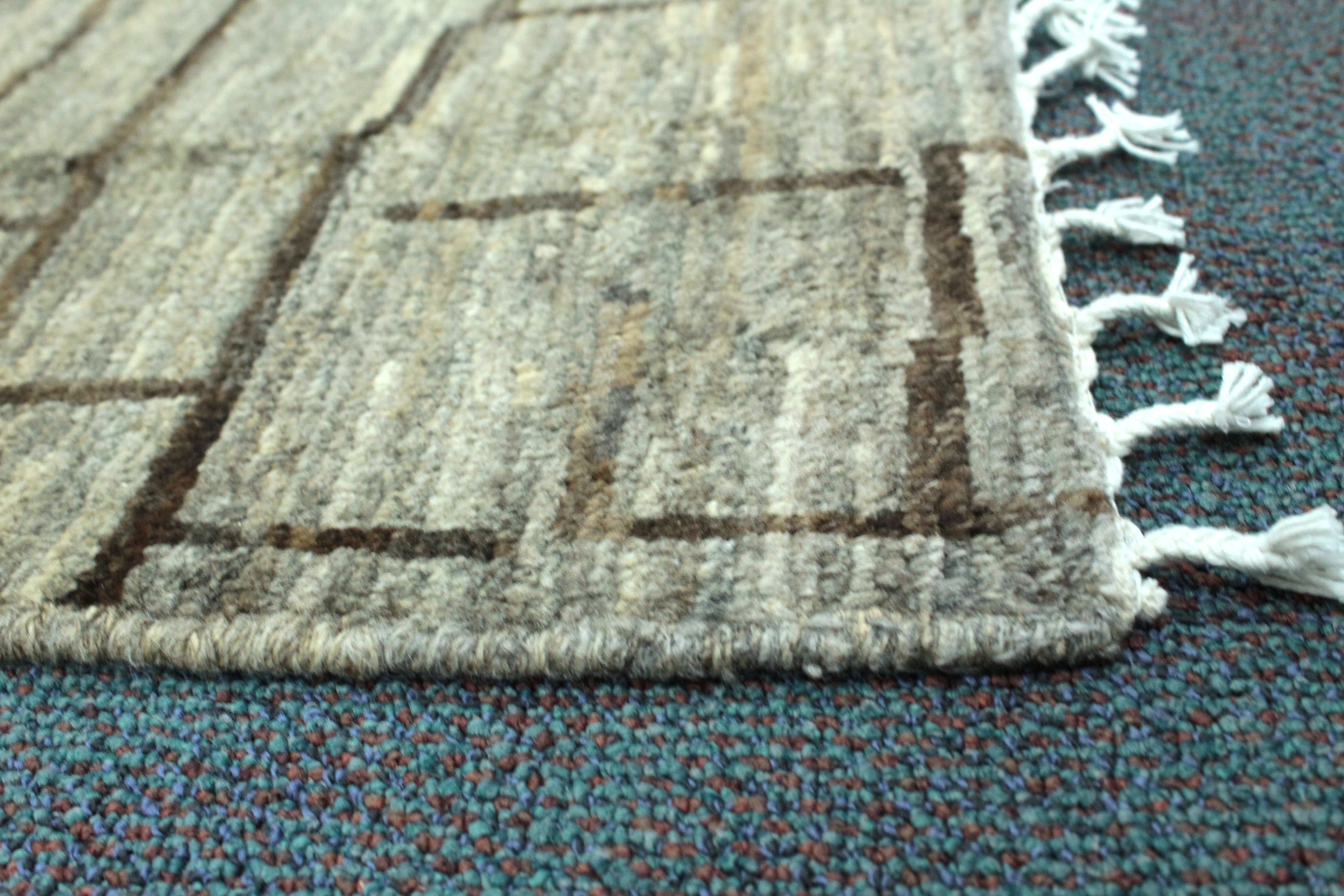 Moroccan Rug  - 348 cm x 85 cm